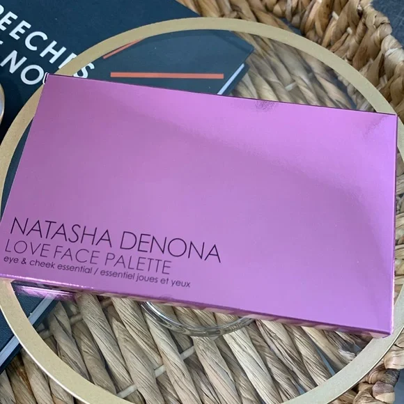 Natasha Denona Love Face Palette - Picture 1 of 7